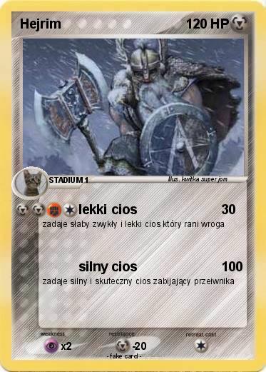 Pokemon Hejrim