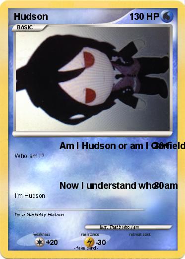 Pokemon Hudson