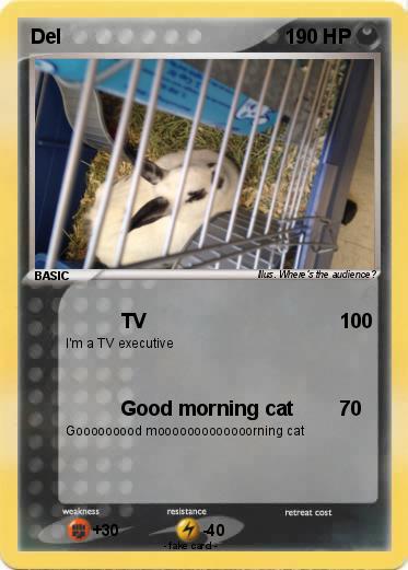 Pokemon Del
