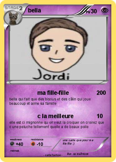 Pokemon bella