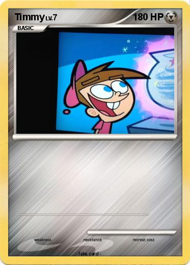 Pokemon Timmy