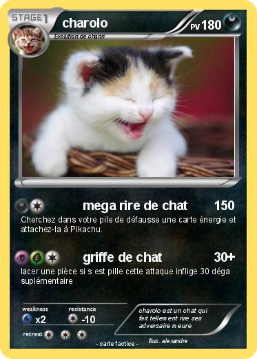 Pokemon charolo