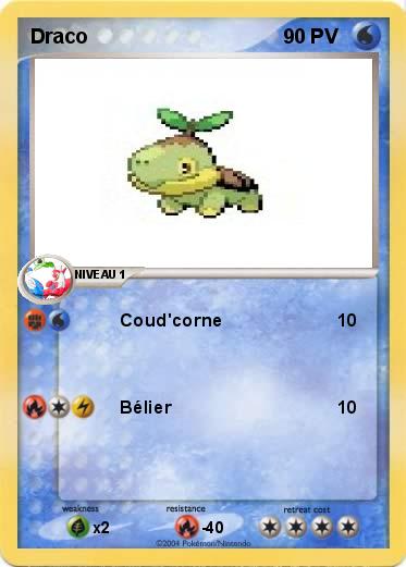 Pokemon Draco