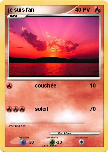 Pokemon je suis fan