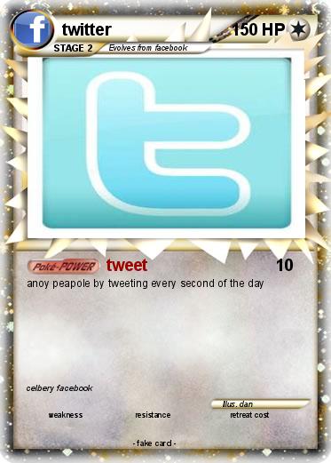 Pokemon twitter