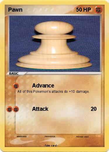 Pokemon Pawn