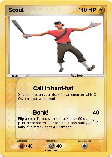 Pokemon Scout