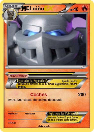 Pokemon El niño