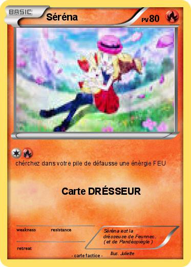 Pokemon Séréna