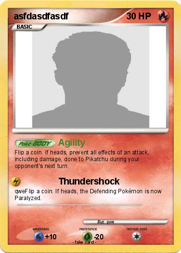 Pokemon asfdasdfasdf