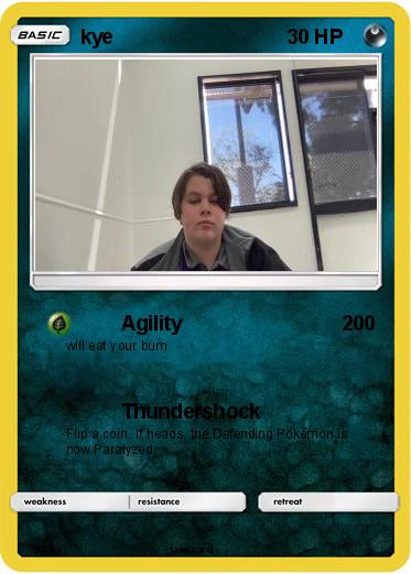 Pokemon kye