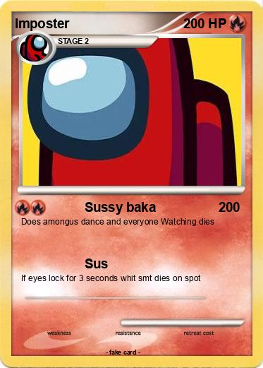 Pokemon Imposter