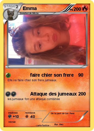 Pokemon Emma