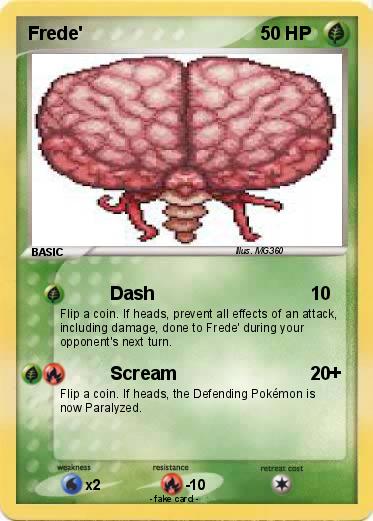 Pokemon Frede'