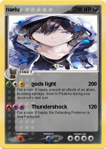 Pokemon naelu