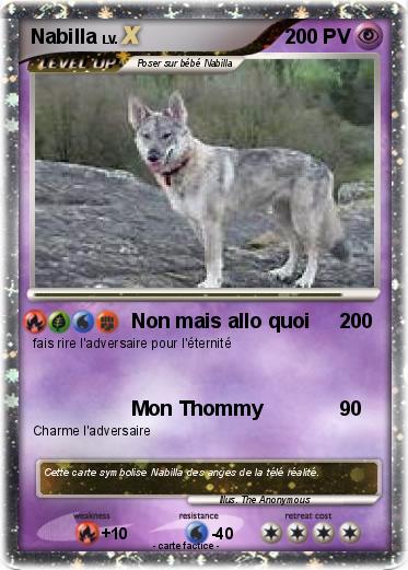 Pokemon Nabilla