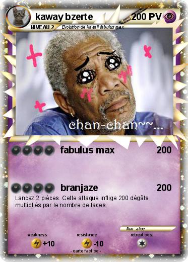 Pokemon kaway bzerte