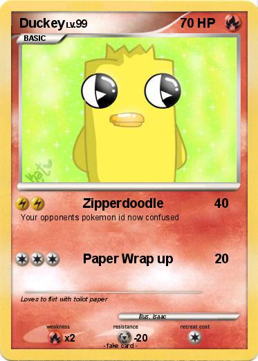 Pokemon Duckey
