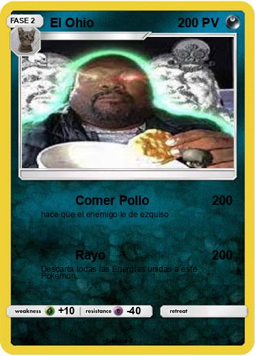 Pokemon El Ohio