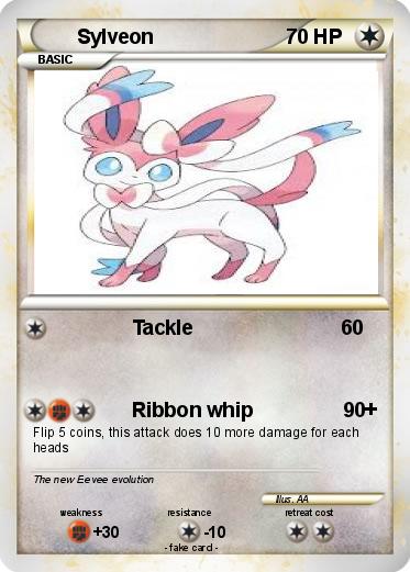 Pokemon Sylveon