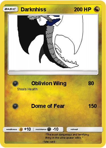 Pokemon Darknhiss