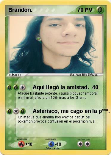 Pokemon Brandon.