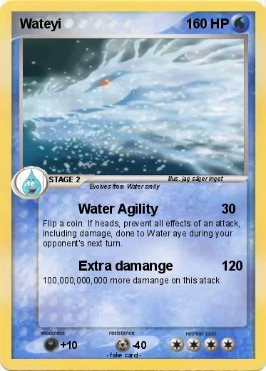 Pokemon Wateyi