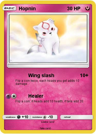 Pokemon Hopnin