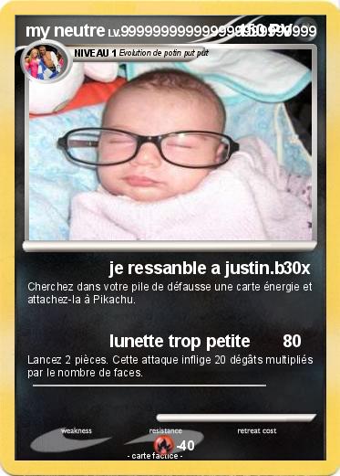 Pokemon my neutre