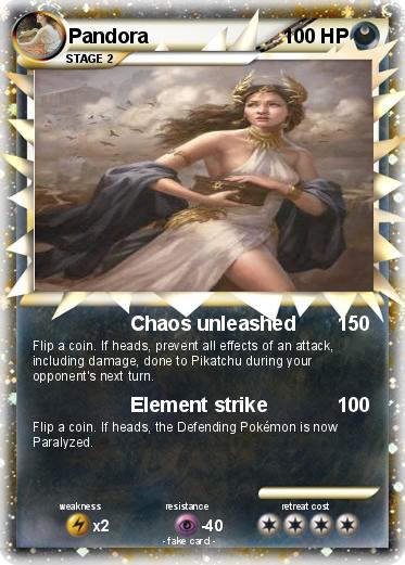 Pokemon Pandora