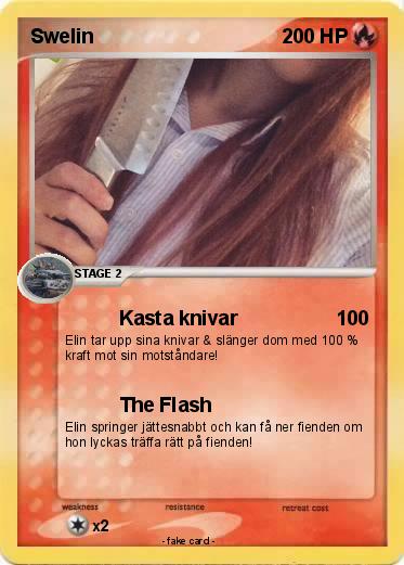 Pokemon Swelin