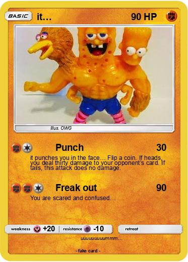 Pokemon it…