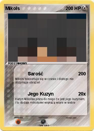 Pokemon Mikols