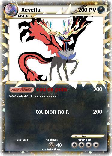 Pokemon Xeveltal