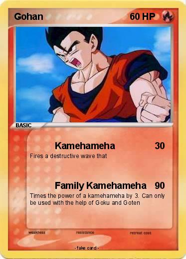 Pokemon Gohan