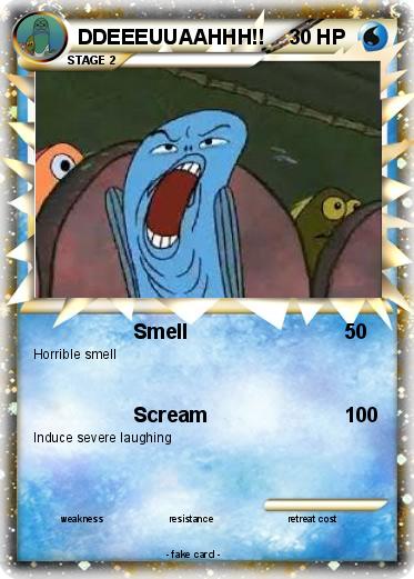 Pokemon DDEEEUUAAHHH!!
