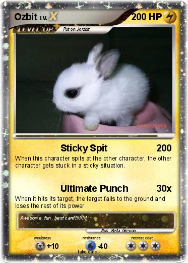 Pokemon Ozbit
