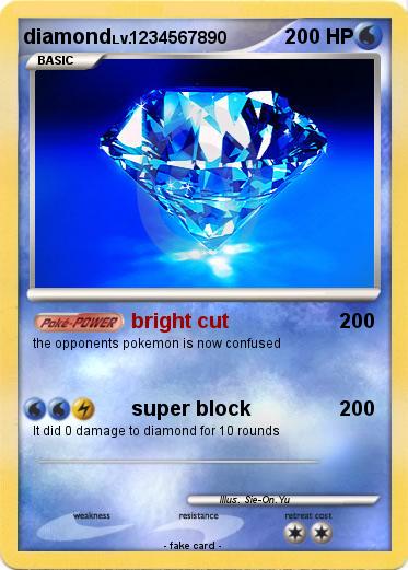 Pokemon diamond