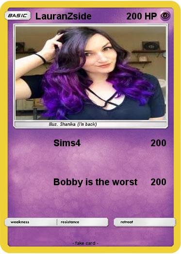 Pokemon LauranZside