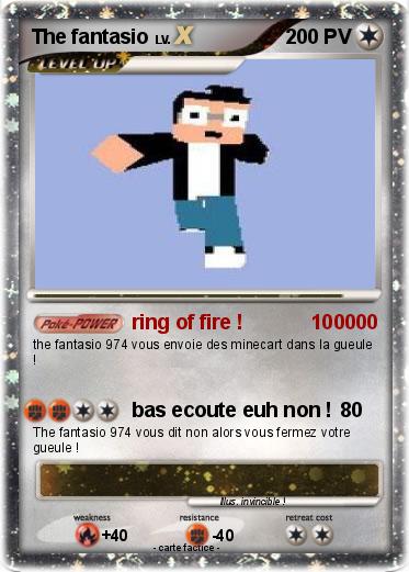 Pokemon The fantasio