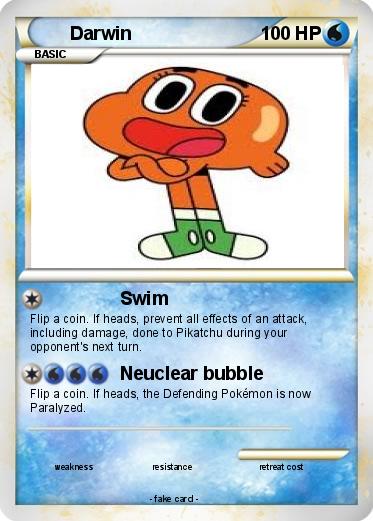 Pokemon Darwin
