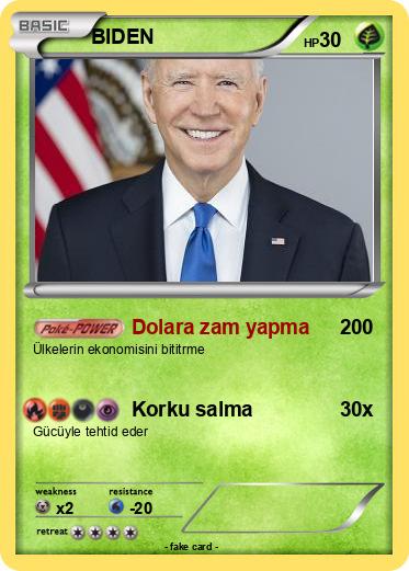 Pokemon BIDEN