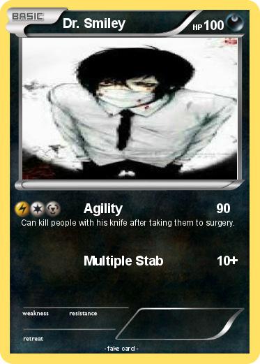 Pokemon Dr. Smiley
