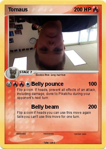 Pokemon Tomaus