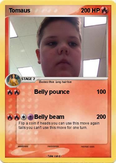 Pokemon Tomaus