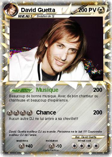 Pokemon David Guetta
