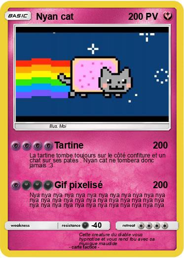 Pokemon Nyan cat
