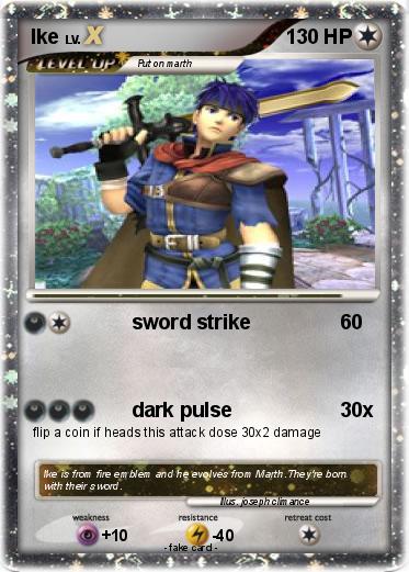 Pokemon Ike