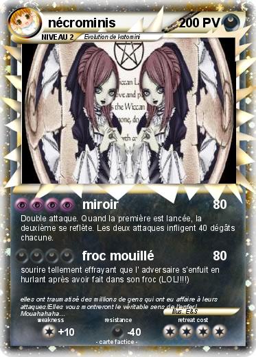 Pokemon nécrominis