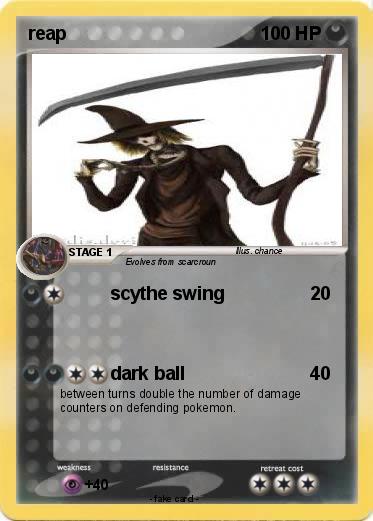Pokemon reap